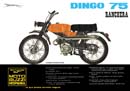 1968 - GUZZI DINGO RANCHERA 75