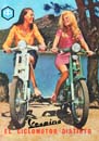 1968 -  MOTOVESPA VESPINO 'DOS'                                        