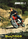 1972 - BULTACO JUNIOR 2