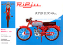 1972 - RIEJU 49 SUPER LUJO