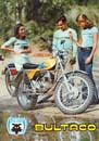 1973 -  BULTACO LOBITO MK-6 'TRIO'                                     