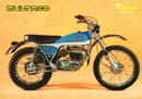 1974 - BULTACO ALPINA - 1