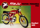 1974 - RIEJU CONFORT 402