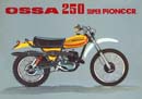 1976 - OSSA SUPER PIONEER 250 - 1