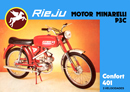 1976 - RIEJU CONFORT 401