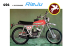 1976 - RIEJU TT 404