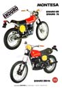 1977 - MONTESA ENDURO GAMA