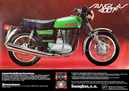 1977 - SANGLAS 400 F