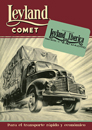 1950 - LEYLAND COMET