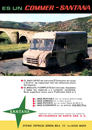 1967 - SANTANA COMMER 'CAPAZ'