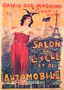 1897 - SALON AUTOMOVIL PARIS