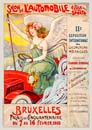 1903 - SALON AUTOMOVIL BRUSELAS