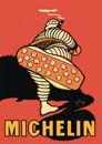 1908 - MICHELIN BIBENDUM 'SUELA'