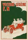 1908 - FN, VOITURE LEGERE