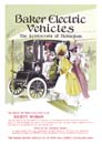 1910 - BAKER ELECTRICO