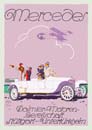 1914 - MERCEDES, ARTE: LUDWIG HOHLWEIN