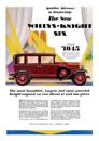 1929 - WILLYS KNIGHT 6