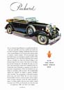 1931 - PACKARD 8 PHAETON