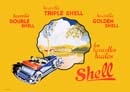 1932 - SHELL POSTER