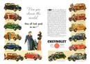 1934 - CHEVROLET GAMA USA