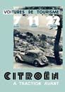 1934 - CITROEN TRACTION AVANT