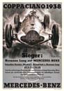 1938 - MERCEDES-BENZ COPPA CIANO