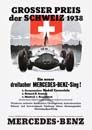 1938 - MERCEDES-BENZ TRINFO GRAND PRIX SUIZA