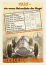 1938 - MERCEDES-BENZ PALMARES 