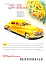 1948 - OLDSMOBILE GO PLACES