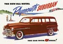 1949 - PLYMOUTH SUBURBAN