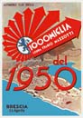 1950 - MILLE MIGLIA POSTER