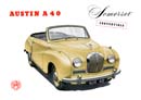 1952 - AUSTIN A40 SOMERSET