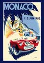 1952 - GRAND PRIX COCHES SPORT MONACO (PEGASO)