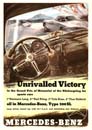 1952 - MERCEDES-BENZ, 300SL VENCE GP NURBURGRING