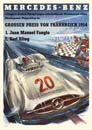 1954 - MERCEDES-BENZ GP FRANCIA                                  