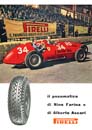 1954 - PIRELLI FERRARI 625