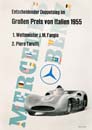 1955 - MERCEDES-BENZ GP ITALIA