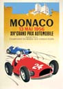 1956 - GRAND PRIX F1 MONACO