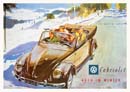 1956 - VW VOLKSWAGEN CABRIO