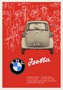 1957 - BMW ISETTA
