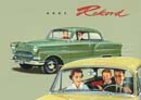 1957 - OPEL REKORD