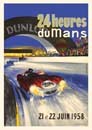 1958 - 24 HORAS LE MANS