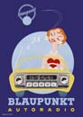 1958 - BLAUPUNKT AUTO-RADIO
