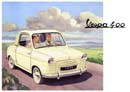 1958 - VESPA 400