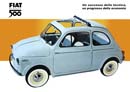 1959 - FIAT 500 POSTER