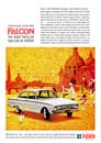 1961 - FORD FALCON