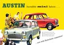 1964 - AUSTIN MINI SALON