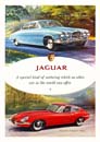 1964 - JAGUAR TIPO E & MK10