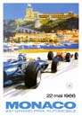1966 - GRAND PRIX F1 MONACO