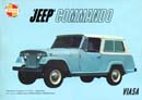 1968 -  JEEP COMMANDO (COMANDO) 1